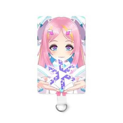 想ふうか スマホストラップ